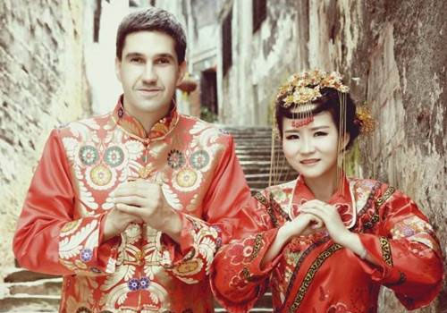 不符合条件婚姻的法律后果和涉外婚姻登记需要的材料都有什么